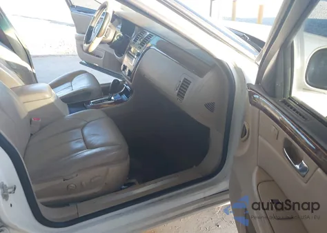 2007 Cadillac Dts Luxury I z USA, uszkodzony, nr VIN 1G6KD57YX7U157286